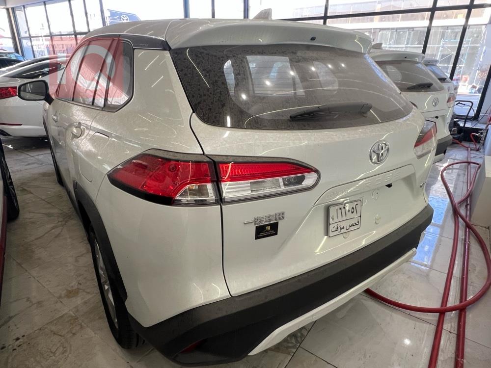 تويوتا كورولا كروس